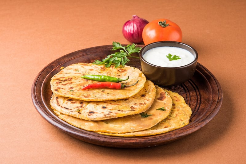 Asian Fusion Dishes