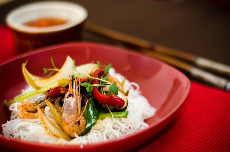 Peruvian Ceviche